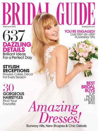 Bridal Guide May/June 2016