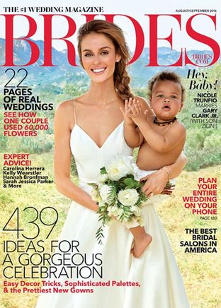 Brides Magazine Aug/Sep 2016