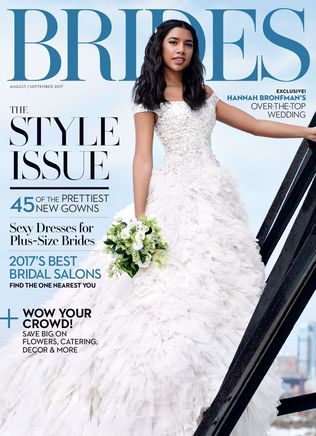 Brides Magazine Aug/Sep 2017
