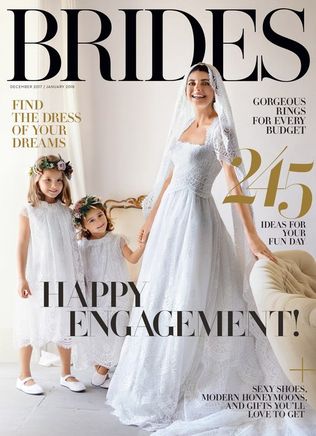 Brides Magazine Dec/Jan 2017-2018