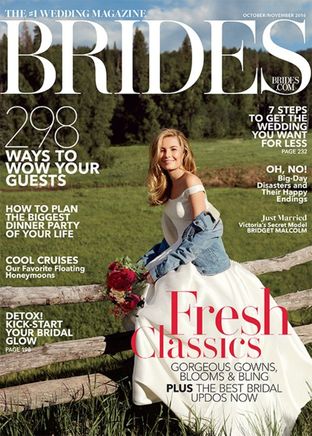 Brides Magazine Oct/Nov 2016