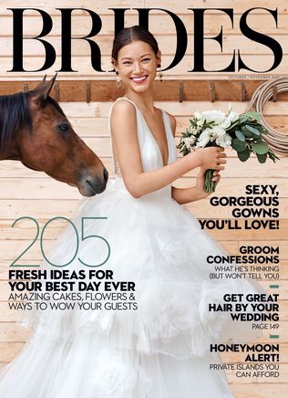 Brides Magazine Oct/Nov 2017