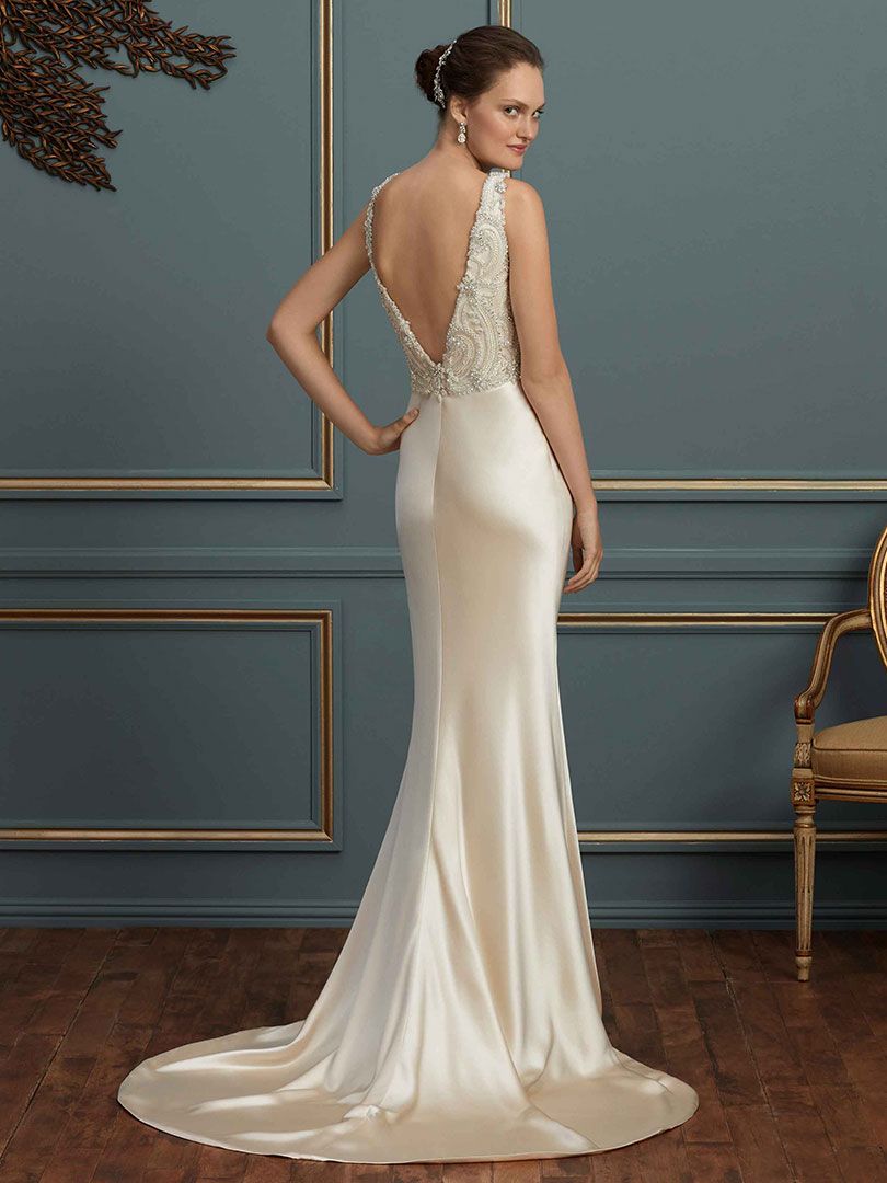 Style C123 Charlotte | Amare Couture Bridal